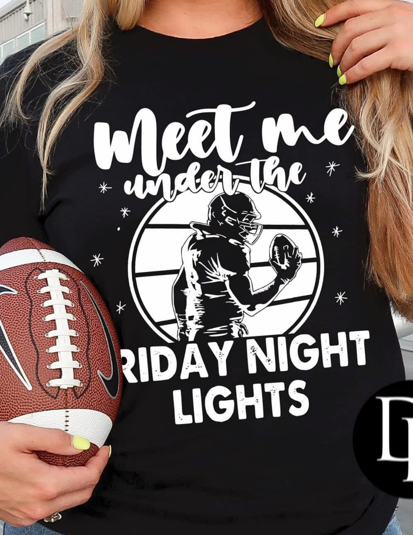 Meet Me Under The Friday Night Lights