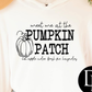 Meet Me At The Pumpkin Patch