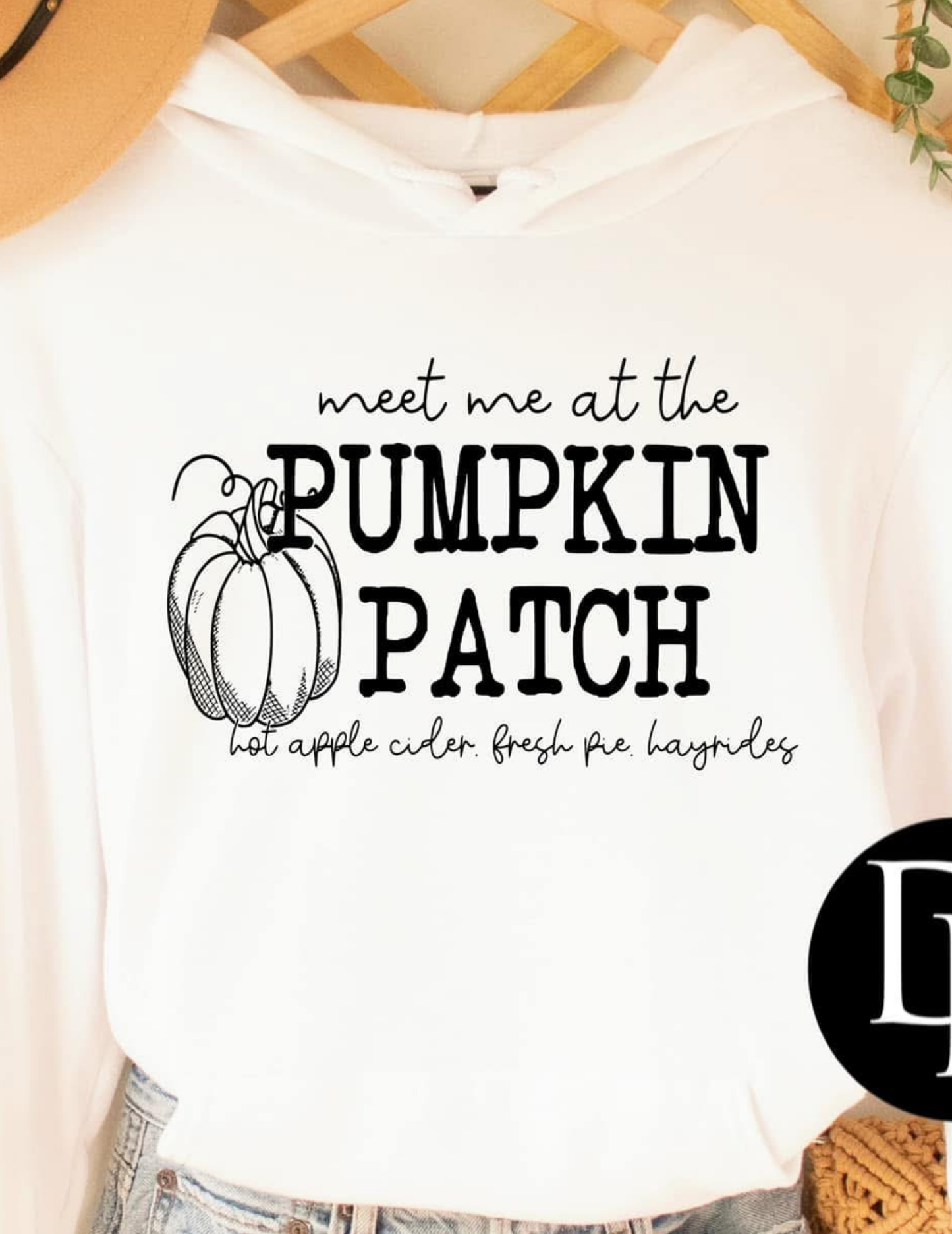 Meet Me At The Pumpkin Patch