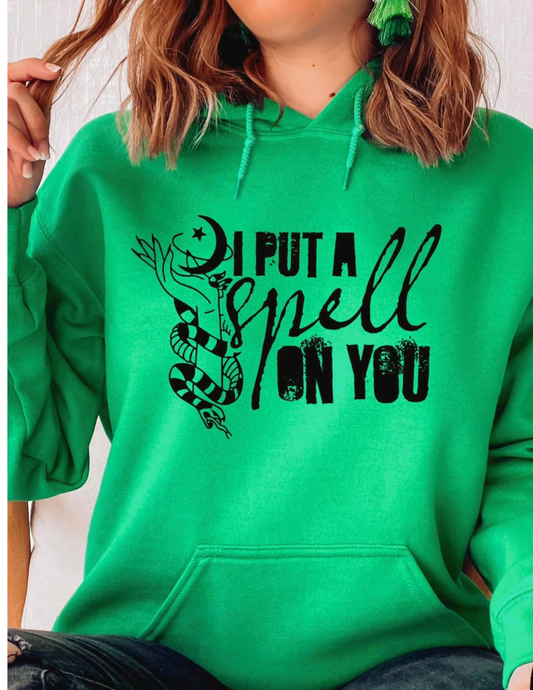 I Put A Spell On You