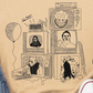 Horror TV Sets