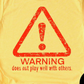 Warning