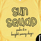 Sun Squad