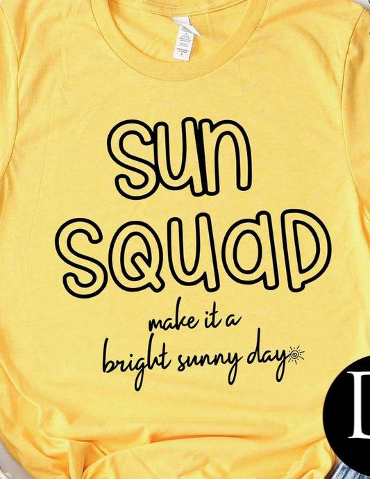 Sun Squad