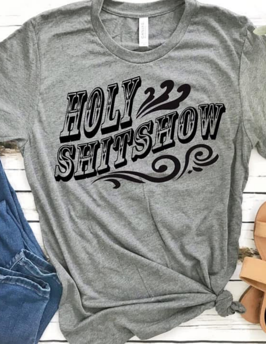 Holy Shitshow