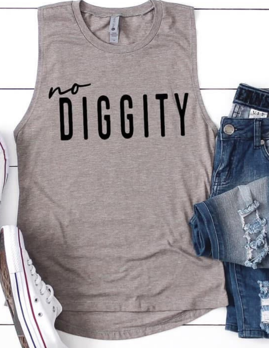 No Diggity