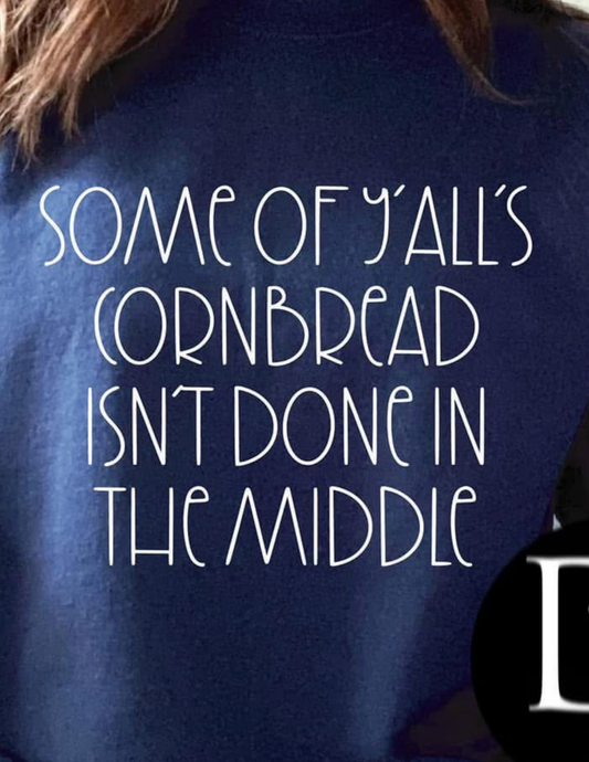 Some Of Y'all's Cornbread