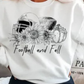Football And Fall