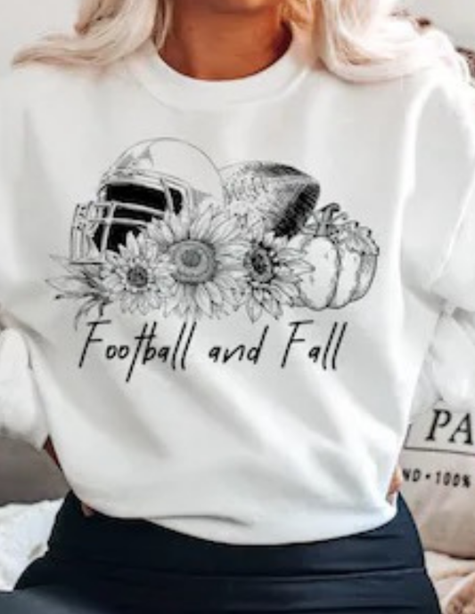 Football And Fall