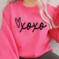 XOXO Heart