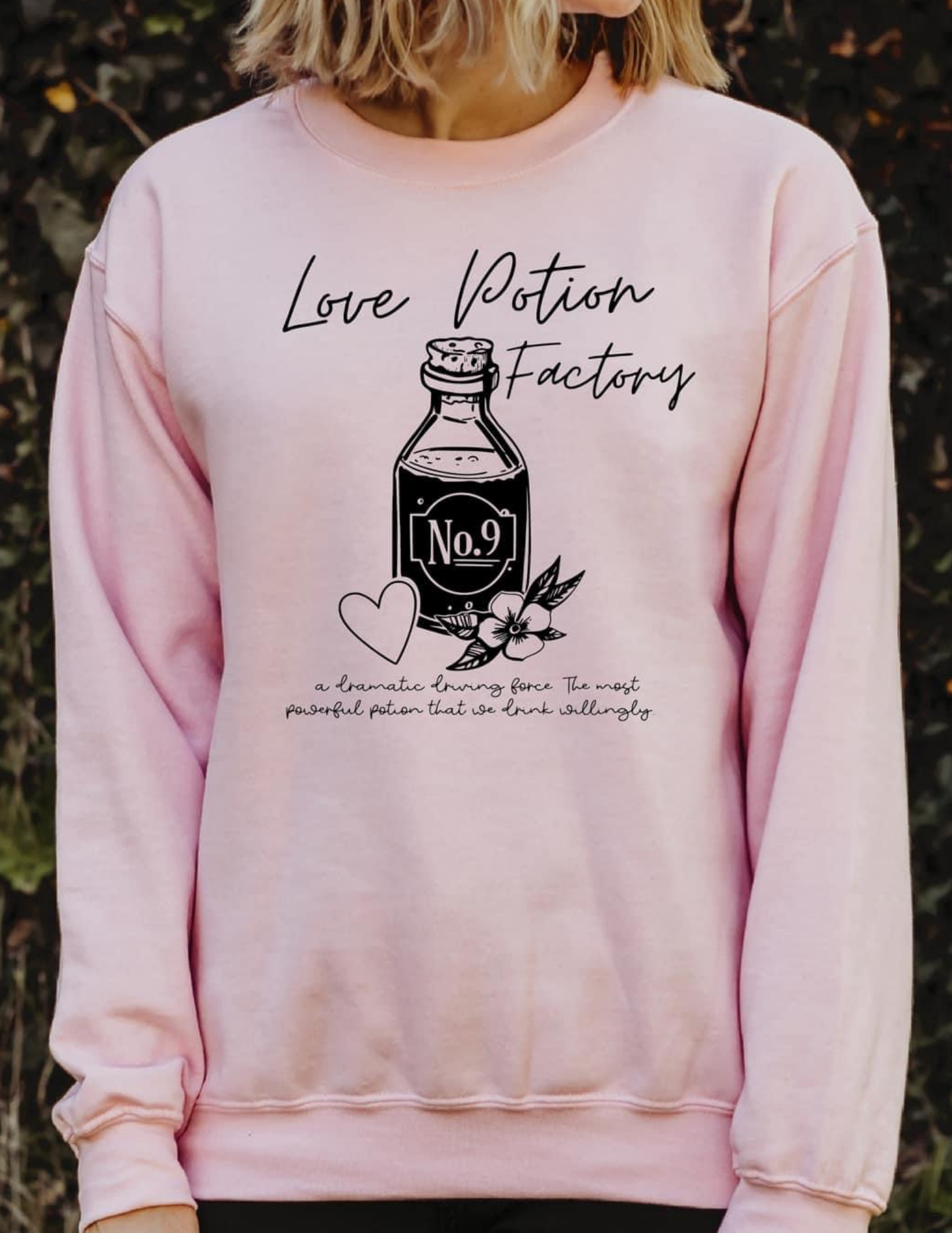 Love Potion No. 9