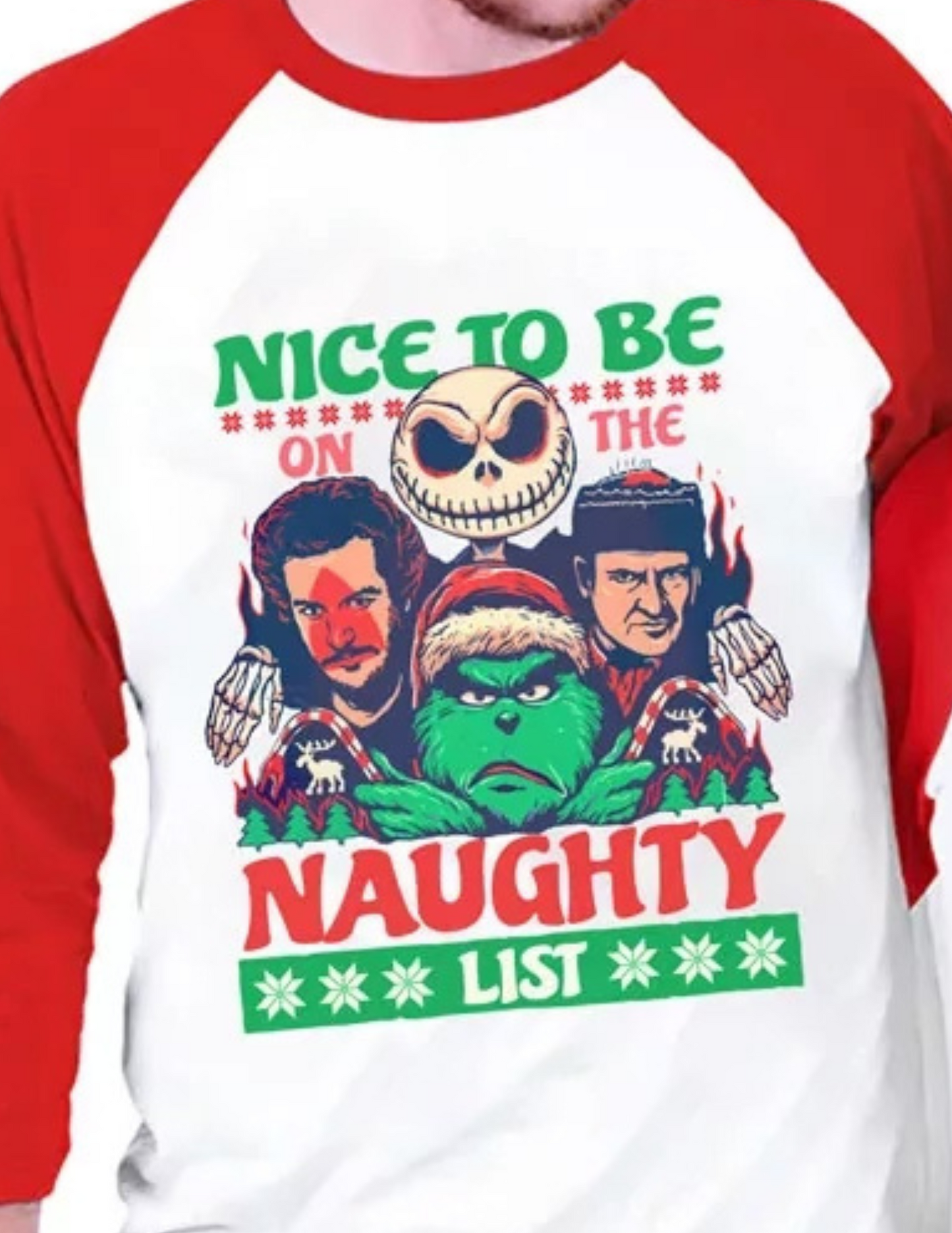 Nice To Be On The Naughty List