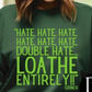 Loathe Entirely - Grinch Quote