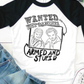 Wanted Wet Bandits