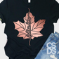 Fall In Love Leaf
