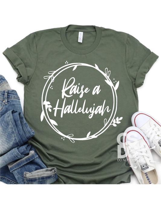 Raise A Hallelujah