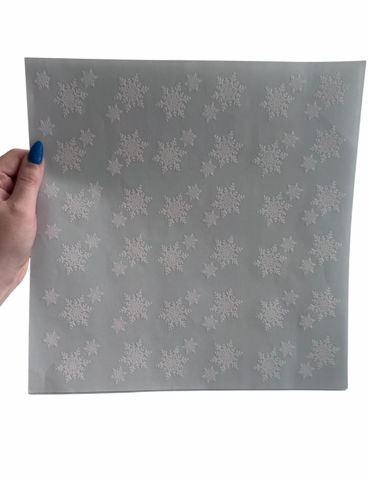 Snowflake Pattern