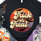 Retro Trick Or Treat