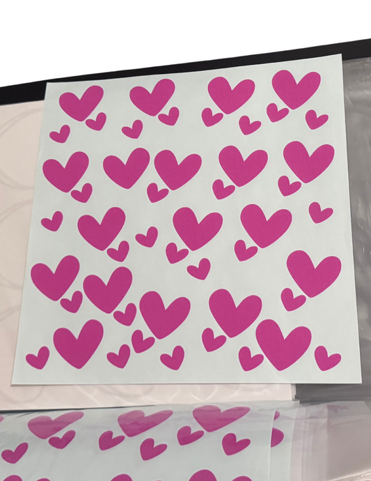 Heart Background