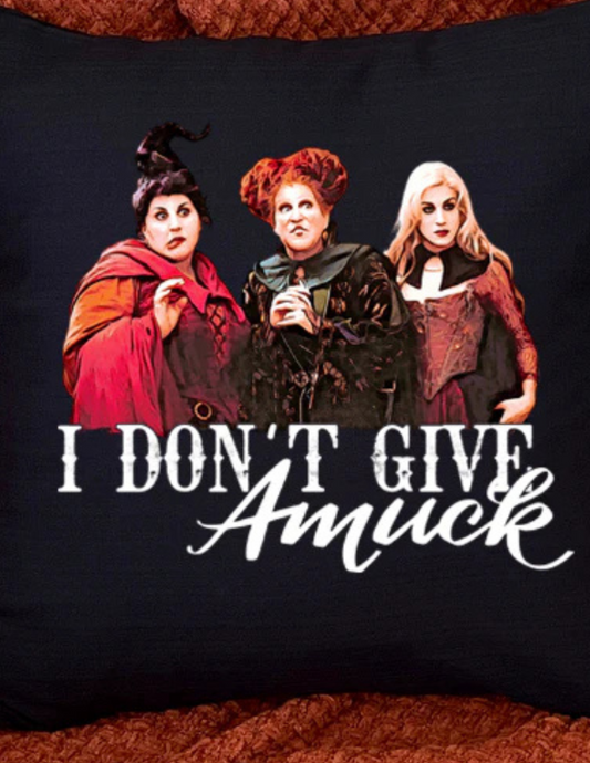 I Don't Give Amuck