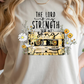 The Lord Is My Strength And My Song