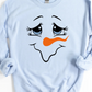Snowman Face