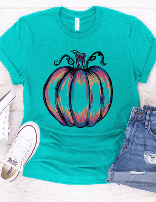 Pumpkin Acrylic Paint