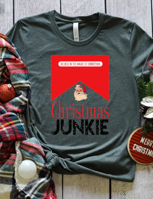 Christmas Junkie