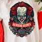 Pennywise Clown Design