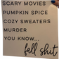Fall Shit