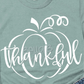 Thankful Pumpkin