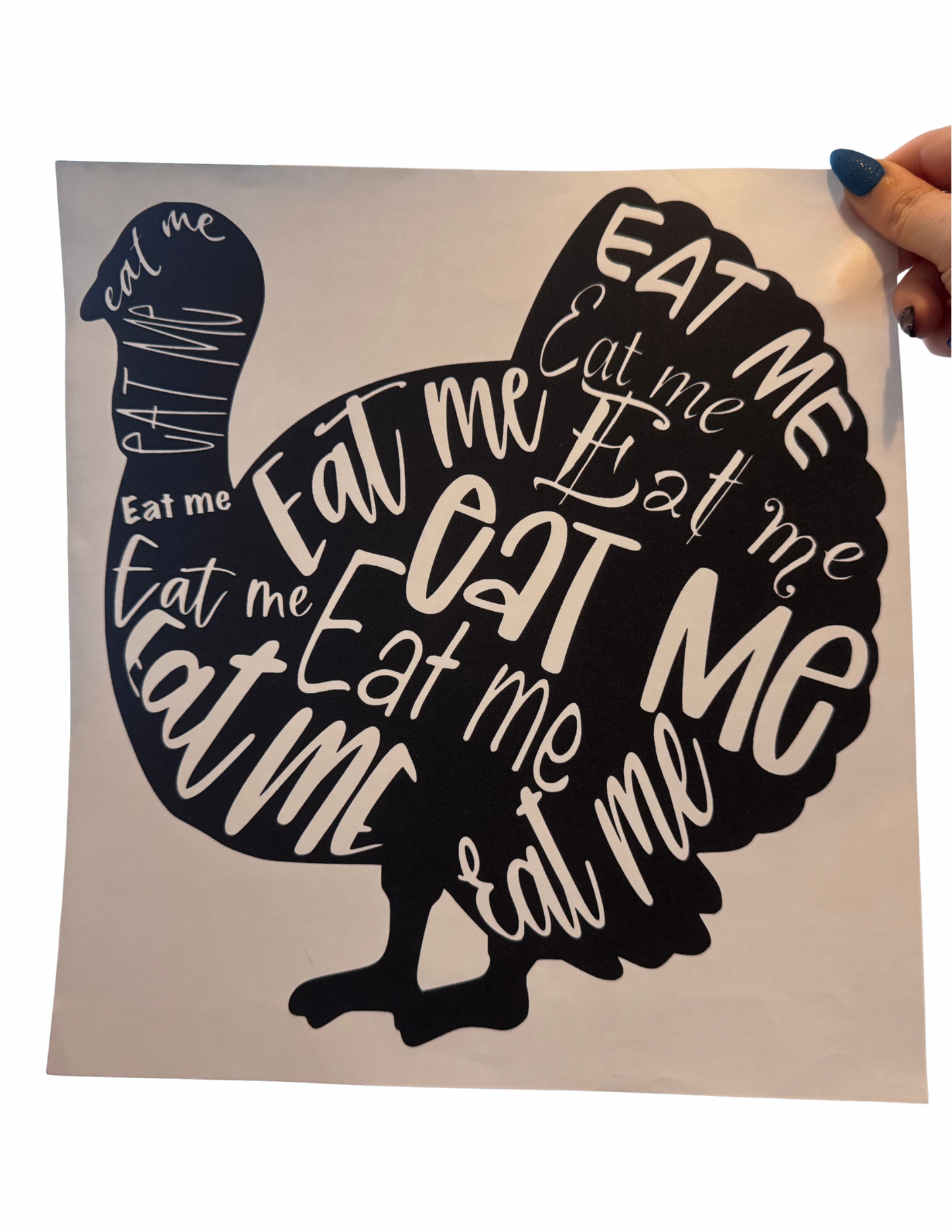 Eat Me Turkey