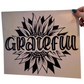 Grateful Sunflower