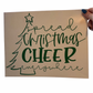 Spread Christmas Cheer Everywhere