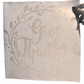 Give Thanks Wreath