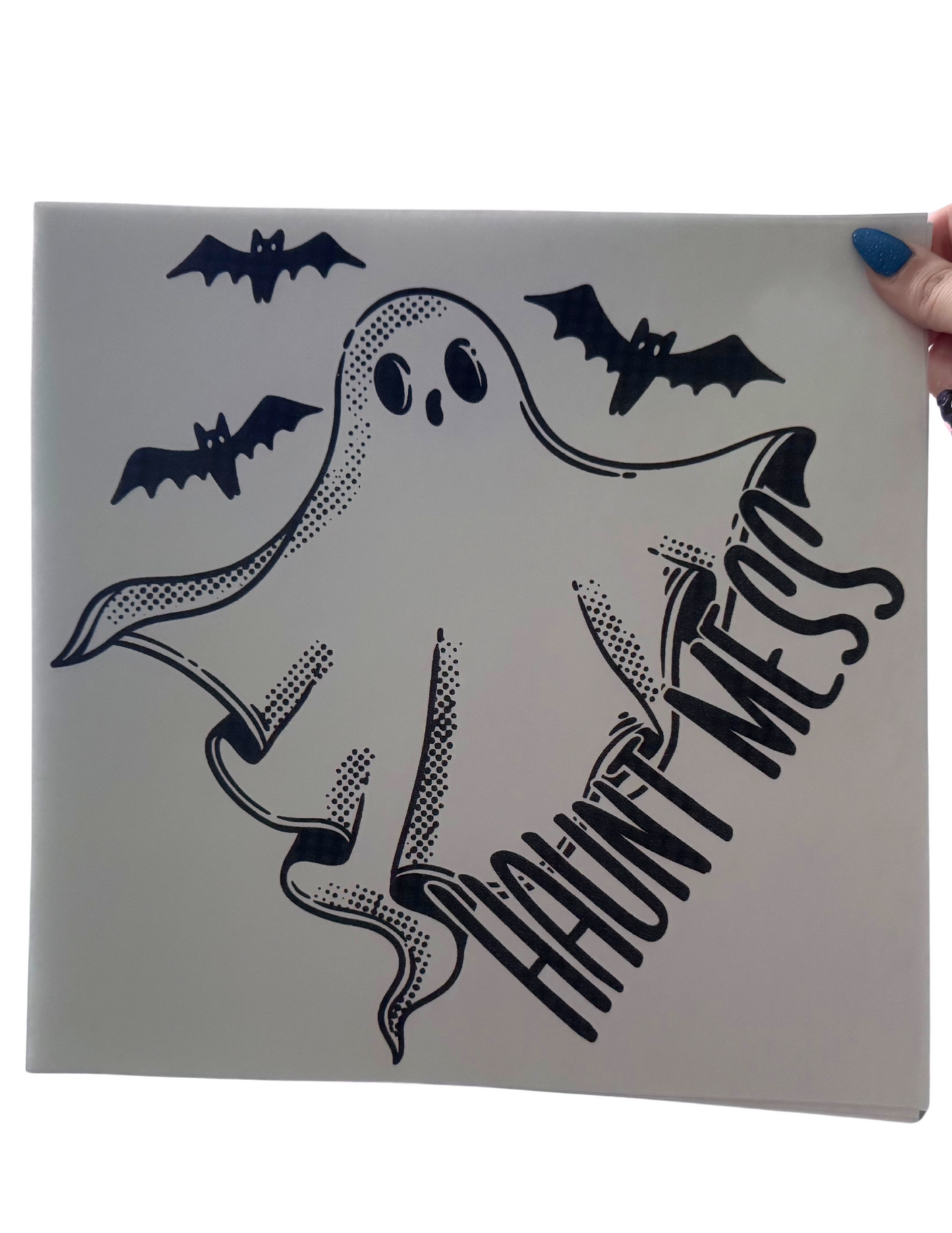 Haunt Mess Ghost