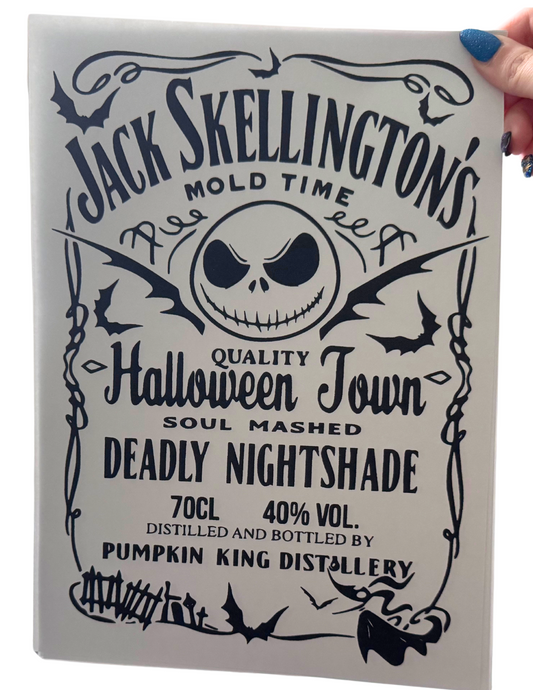 Jack Skellington's Deadly Nightshade
