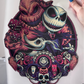 Nightmare Before Christmas Design