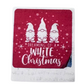 Dreaming Of A White Christmas Gnomes