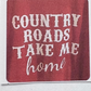 Country Roads Take Me Home