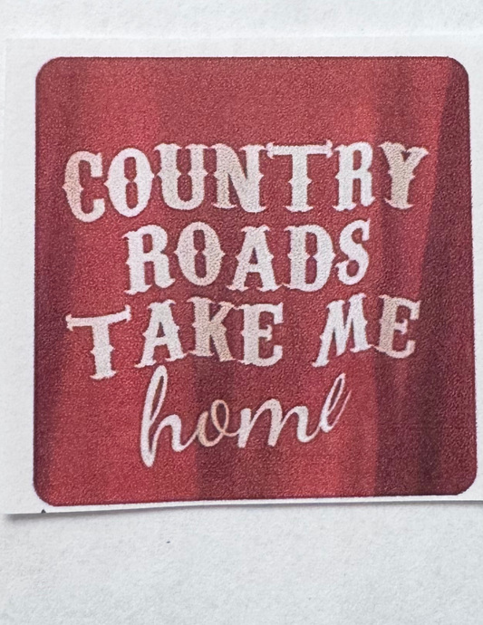 Country Roads Take Me Home