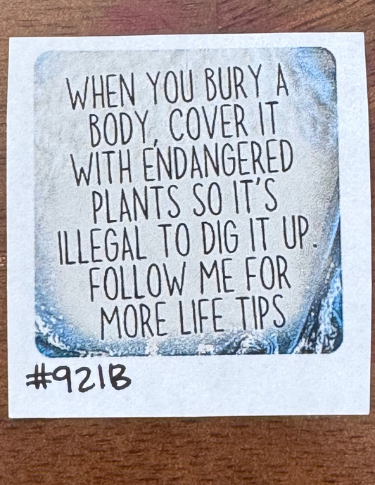Life Tips