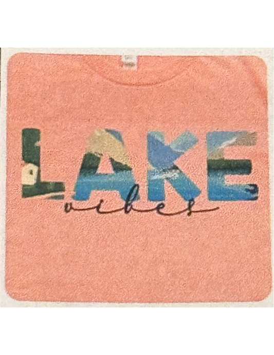 Lake/Beach Vibes
