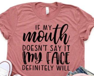 If My Mouth Doesn’t Say It 2