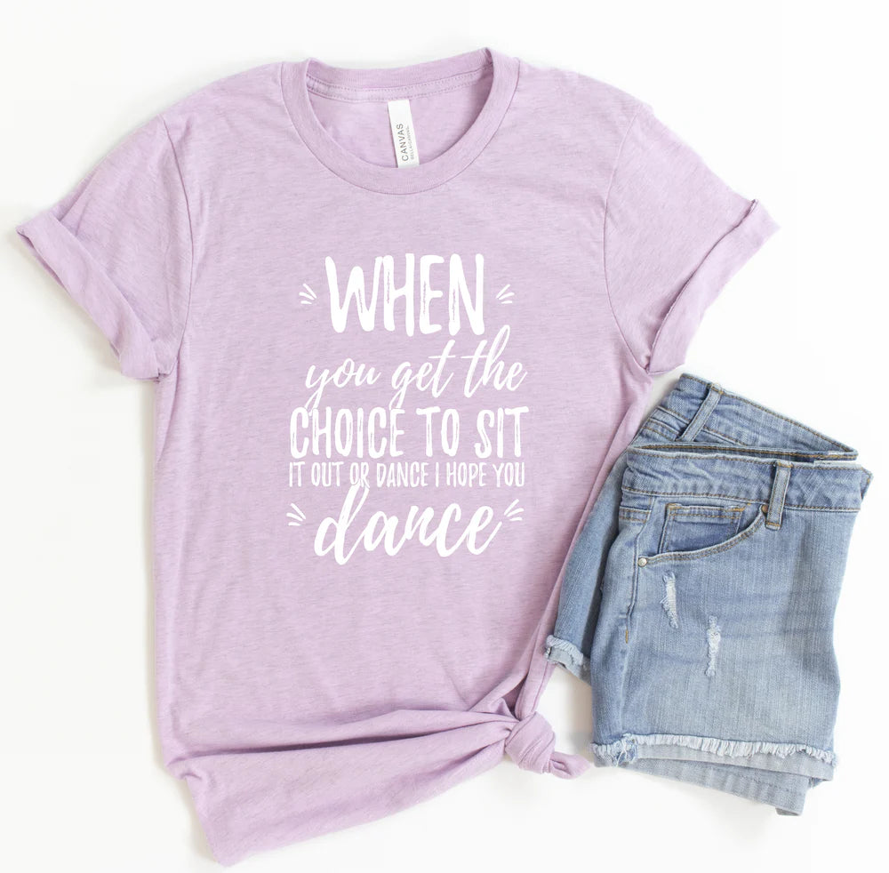 I Hope You Dance