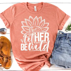 Let Her Be Wild