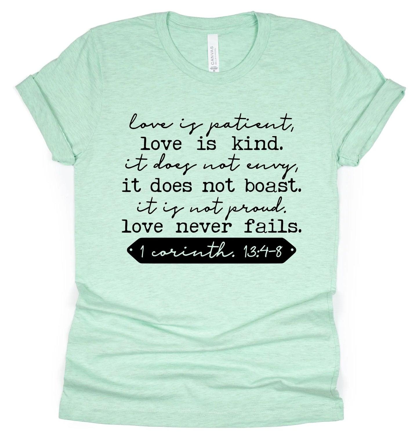 Love Is Patient