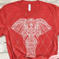 Mandala Elephant