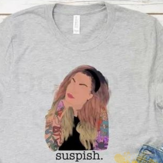 Suspish