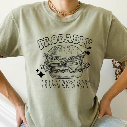 Probably Hangry